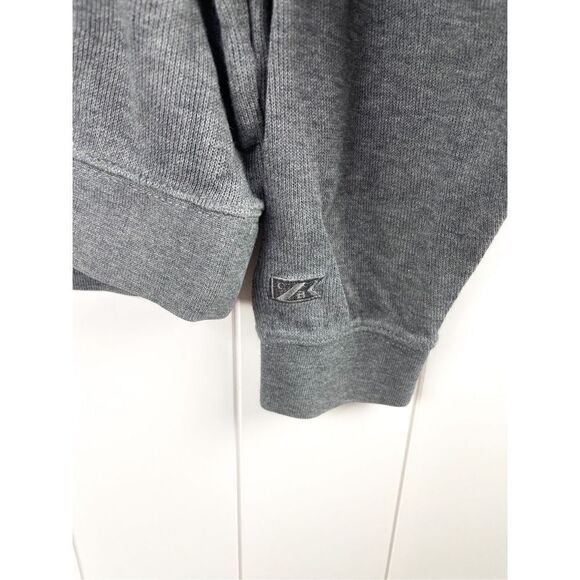 CUTTER & BUCK Men’s‎ Ribbed Pullover Long Sleeve V-Neck Sweater Size M - Picture 5 of 9